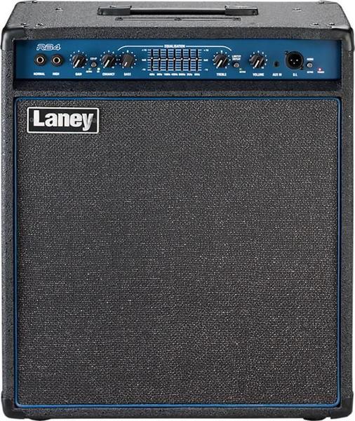 Imagem de Amplificador Baixo Laney Rb4 Richter Preto