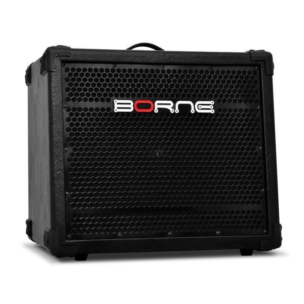 Imagem de Amplificador Borne Btk 150 Para 2 Teclados 130 W Rms Fal 12