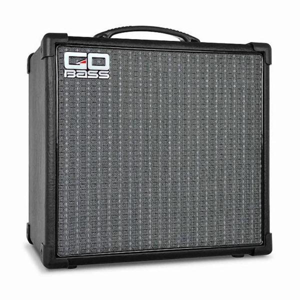 Imagem de Amplificador borne go bass gb200 08-pol 30w p/ baixo