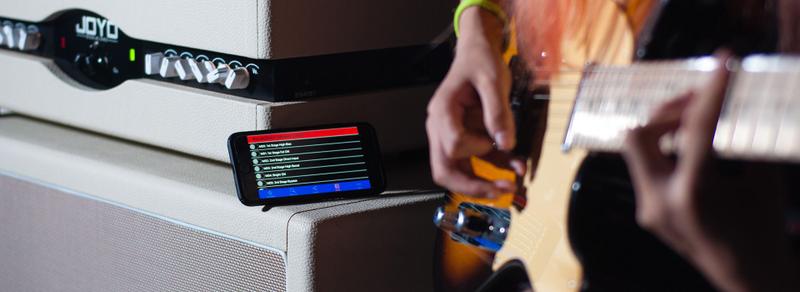 Imagem de Amplificador cabeçote guitarra valvulado Joyo - Dual Klonz