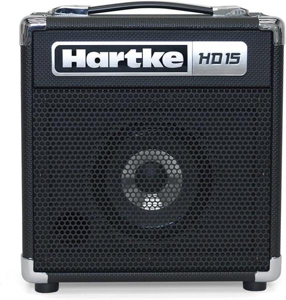 Imagem de Amplificador Combo Para Contrabaixo 15W Hartke HD Series HD15