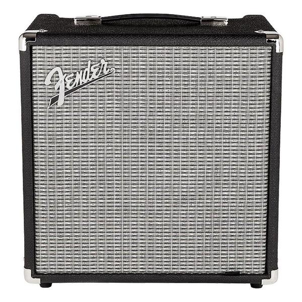 Imagem de Amplificador Combo para Contrabaixo 25 Watts Fender Rumble Series 25 V3 127v