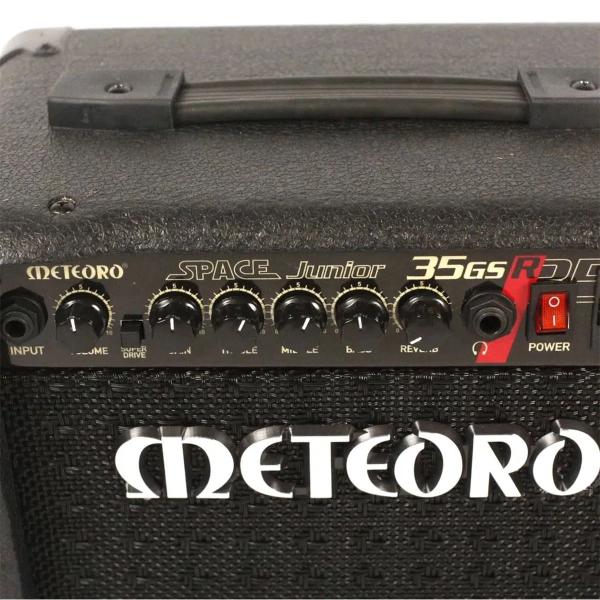 Imagem de Amplificador Combo Para Guitarra Com Reverb SPACE JUNIOR 35 R - Meteoro