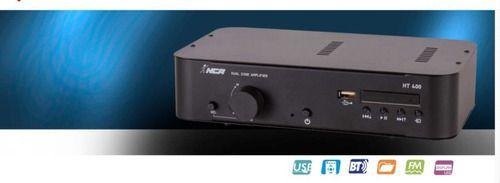 Imagem de Amplificador Compacto Ambiente Ht400 Nca Bt Fm Usb Dual Zone