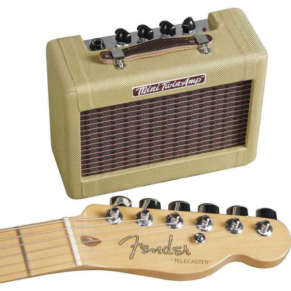 Imagem de Amplificador Cubo Guitarra Fender Mini 57 Twin Amp 234811000