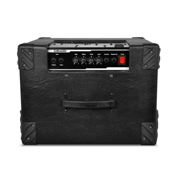 Imagem de Amplificador Cubo Para Baixo Go Bass GB400 120w