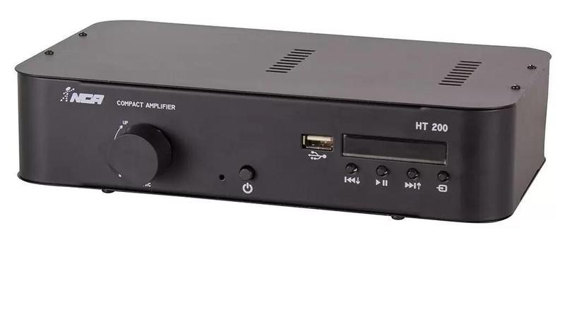 Imagem de Amplificador De Audio Compacto Ht200 - Ll Audio - Ll Áudio