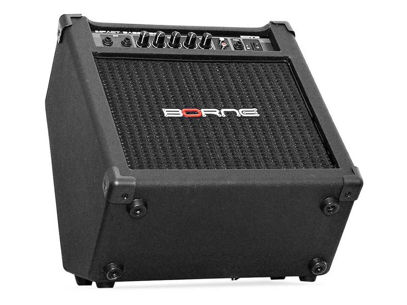 Imagem de Amplificador de Baixo Borne Impact Bass CB80 30w