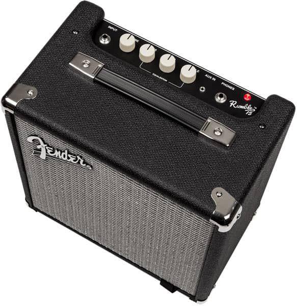 Imagem de Amplificador de Baixo Fender Rumble 15 V3 120V