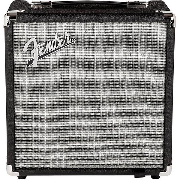 Imagem de Amplificador de Baixo Fender Rumble 15 V3 120V