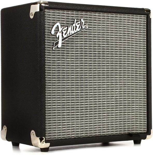 Imagem de Amplificador de baixo Fender Rumble 15 V3 15W Alto-falante de 6 polegadas com garantia