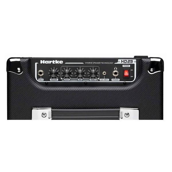 Imagem de Amplificador de Baixo Hartke HD25