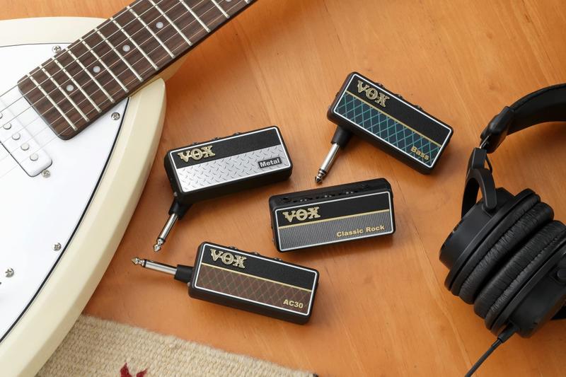 Imagem de Amplificador de fone de ouvido VOX AP2BS amPlug 2 para guitarra/baixo