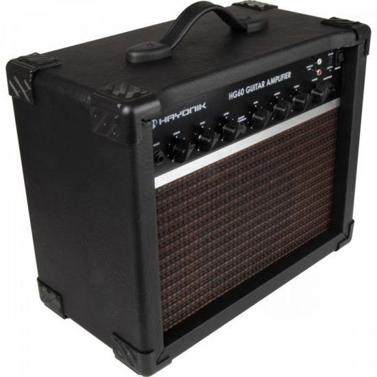 Imagem de Amplificador de Guitarra 60W HG60 HAYONIK