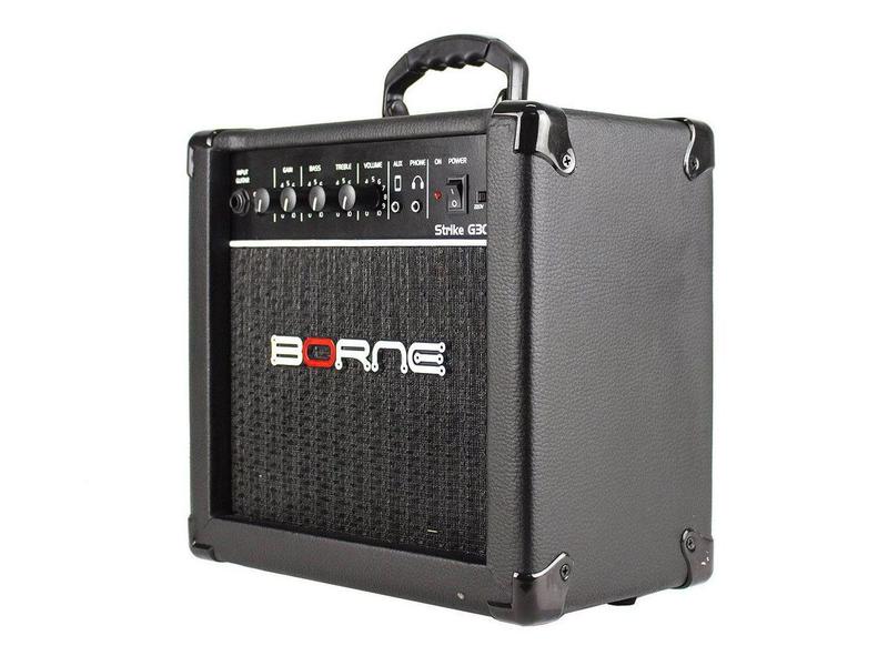 Imagem de Amplificador de Guitarra Borne Strike G30 15w