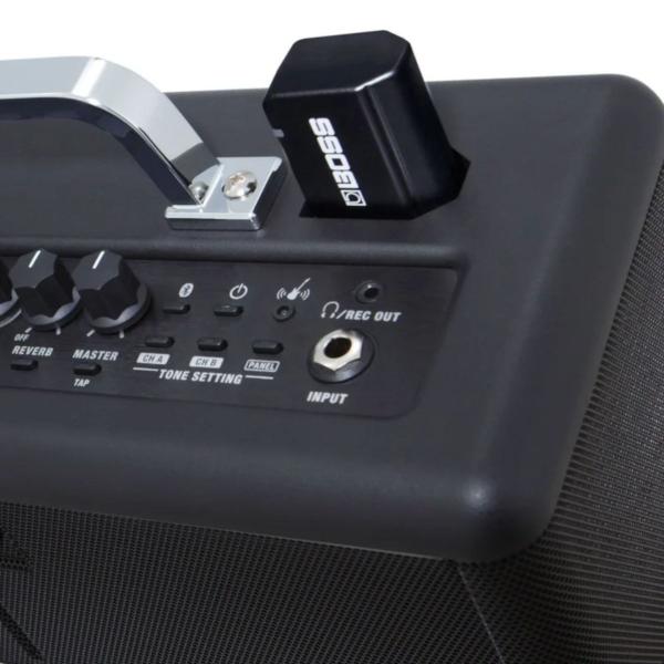 Imagem de Amplificador De Guitarra Boss Katana KTN-AIR Portátil 30 Watts