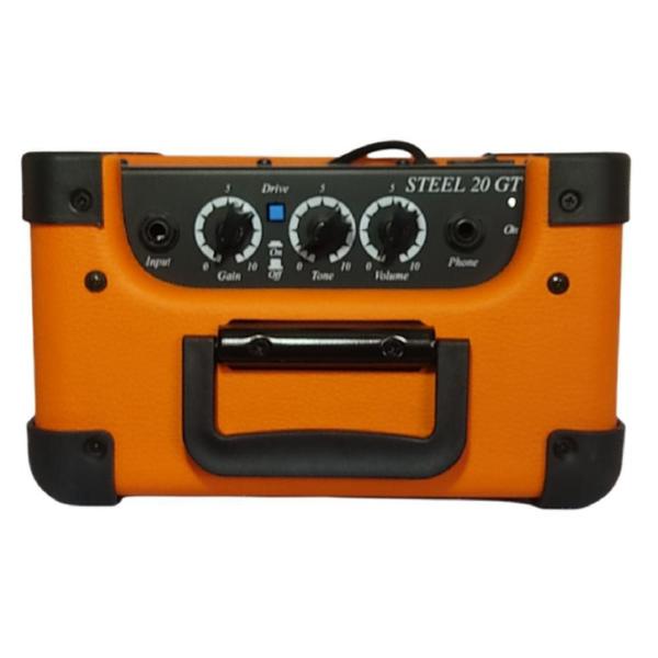 Imagem de Amplificador De Guitarra Cubo Steel 20Gt 6 Pol. 15W Rms