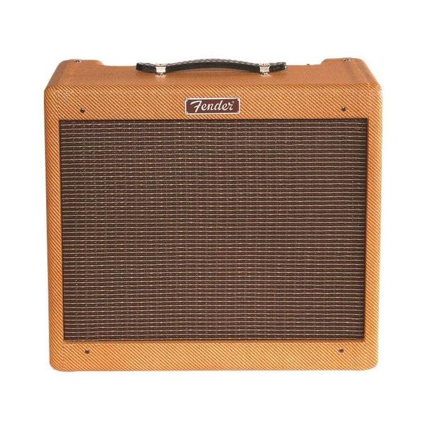 Imagem de Amplificador de Guitarra Fender Blues Junior 120V 213205700