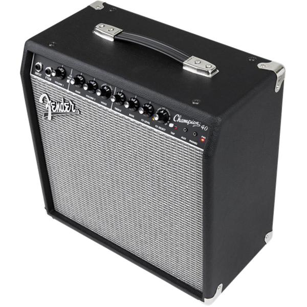 Imagem de Amplificador de Guitarra Fender Champion 40 120V 23303000003