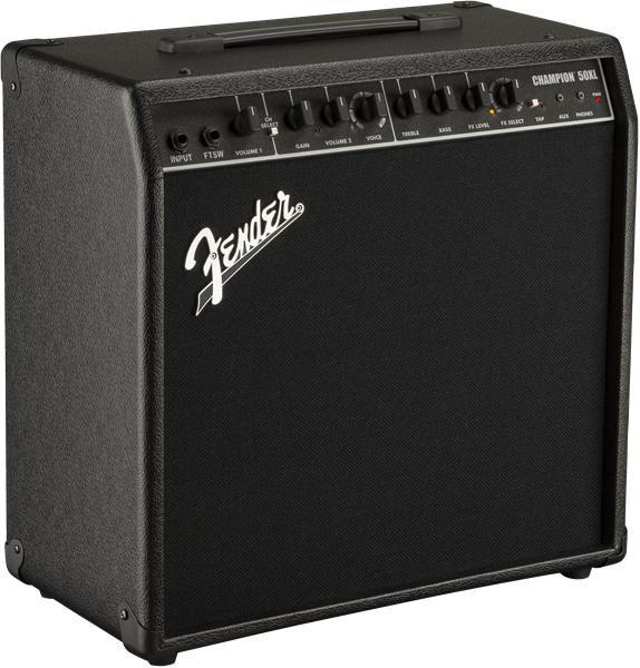 Imagem de Amplificador de Guitarra Fender Champion 50XL 120V2330500000