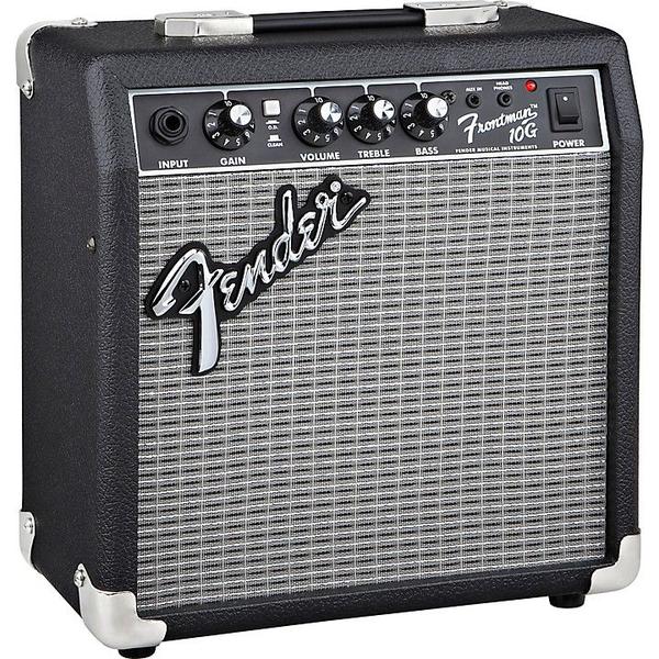 Imagem de Amplificador de Guitarra Fender Frontman 10G 120V 10 Watts