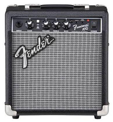 Imagem de Amplificador de Guitarra Fender Frontman 10G 120V 10 Watts