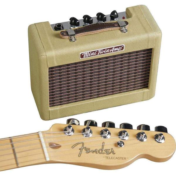 Imagem de Amplificador de Guitarra Fender Mini 57 Twin Amp 234811000