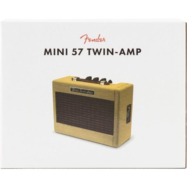 Imagem de Amplificador de Guitarra Fender Mini 57 Twin Amp