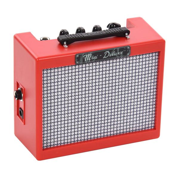 Imagem de Amplificador de Guitarra Fender Mini Deluxe Red 234810009