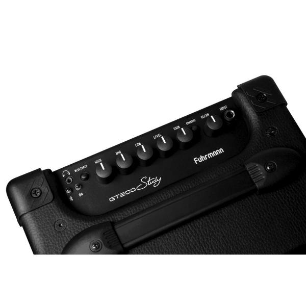 Imagem de Amplificador De Guitarra Gt200 Study 22 W Bluetooth Fuhrmann