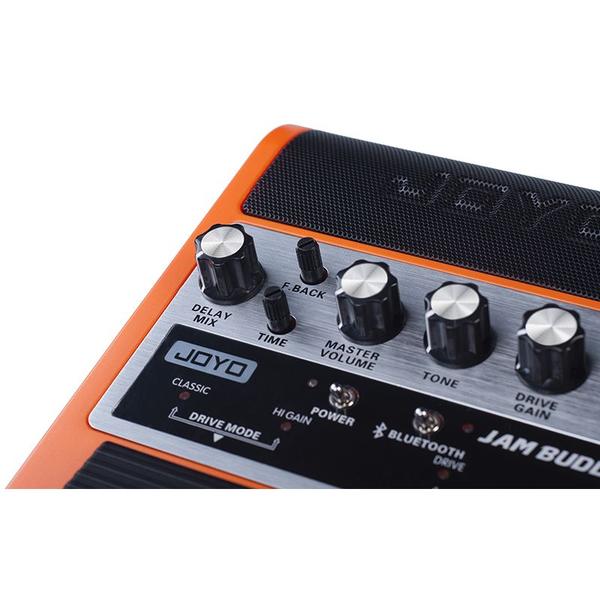 Imagem de Amplificador De Guitarra Joyo Jam Buddy 2 X 4 Wrms Laranja