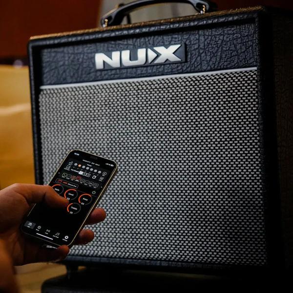 Imagem de Amplificador De Guitarra Nux MIGHTY 20MKII 20 Watts