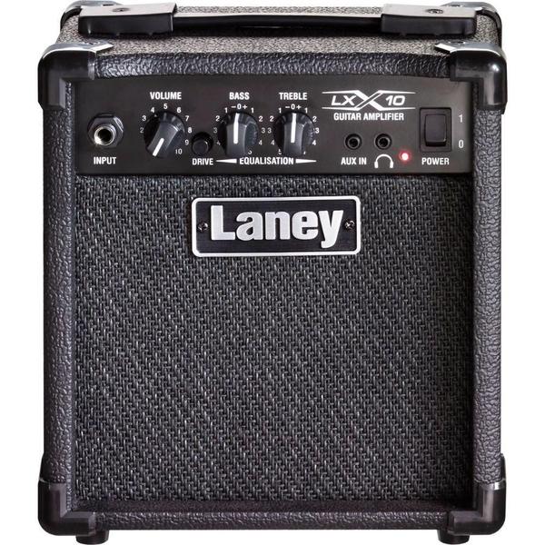 Imagem de Amplificador de Treino Laney LX10 - 10W RMS, 5 Speaker