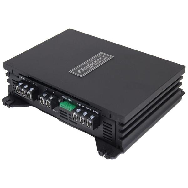 Imagem de Amplificador Digital Falcon HS1500 DX 550 Watts 3 Canais HS 1500 DX Módulo Potência