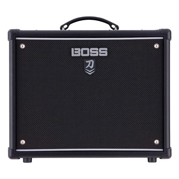 Imagem de Amplificador Guitarra 1x12” 50W Boss KATANA-50 MkII EX Preto