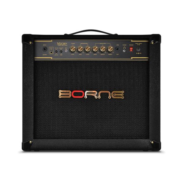 Imagem de Amplificador Guitarra Borne Vorax 1050 Studio Preto