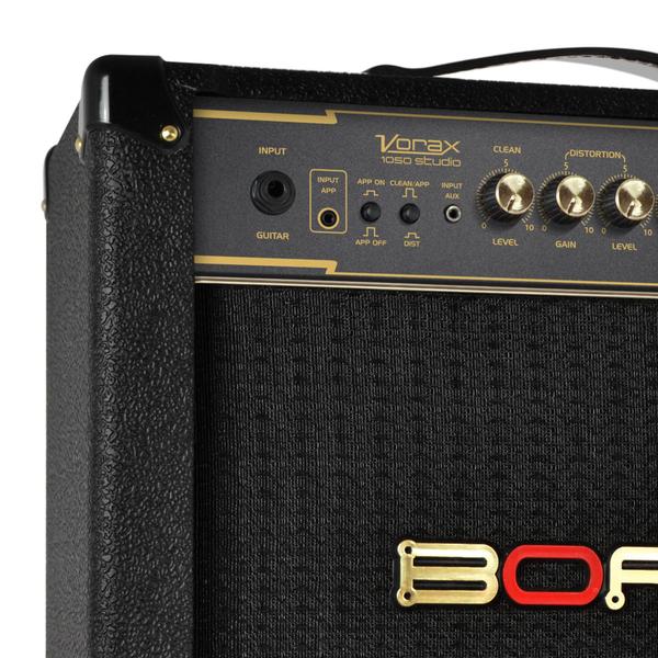 Imagem de Amplificador Guitarra Borne Vorax 1050 Studio Preto