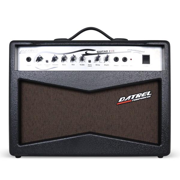 Imagem de Amplificador Guitarra Datrel GUITAR-2X8 Dois Falantes 8" 100w