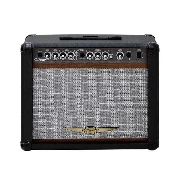 Imagem de Amplificador Guitarra Oneal Ocg-200 Cr 60 Watts - Ap0396