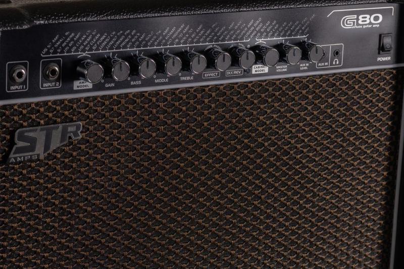 Imagem de Amplificador Guitarra Staner G80 80W