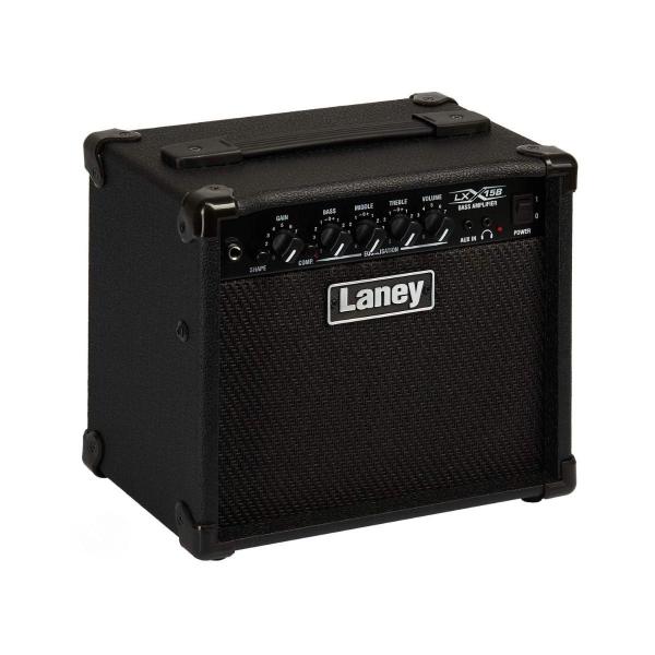 Imagem de Amplificador Guitarra Violão LX15B 15W Laney