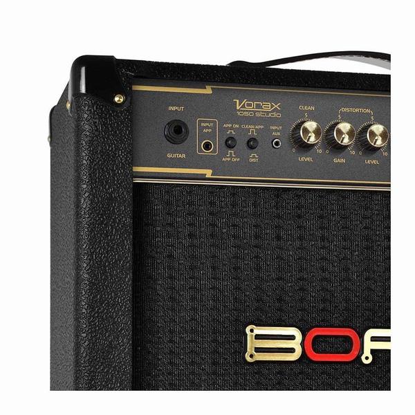 Imagem de Amplificador Guitarra Vorax 1050 Studio Borne Preto