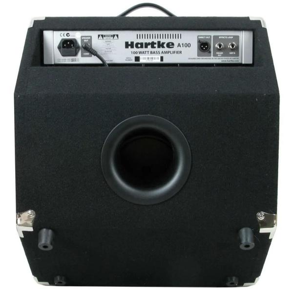 Imagem de Amplificador Hartke A100 - Para Contrabaixo 100 Watts RMS