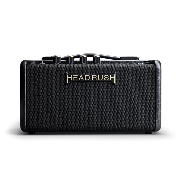 Imagem de Amplificador HEADRUSH FRFR-GO 30W para guitarra elétrica e baixo