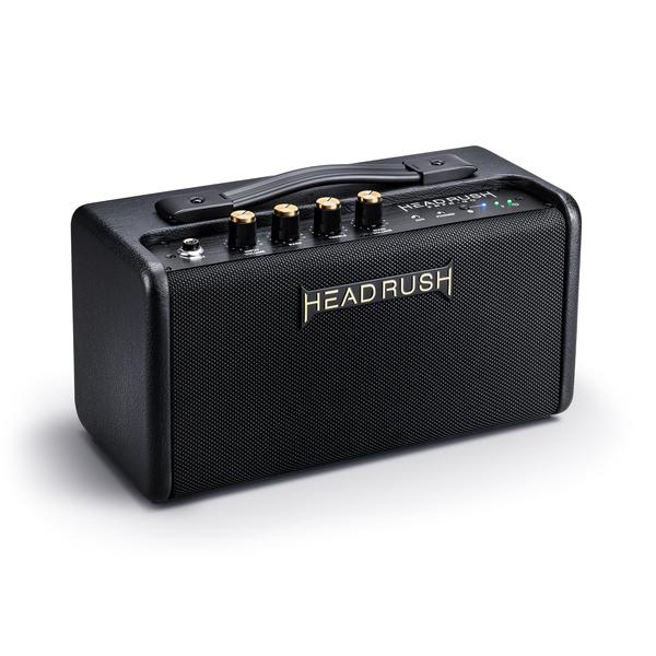 Imagem de Amplificador HEADRUSH FRFR-GO 30W para guitarra elétrica e baixo