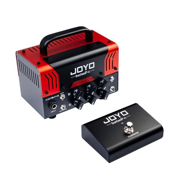 Imagem de Amplificador Joyo BantamP Jackman XL com footswitch