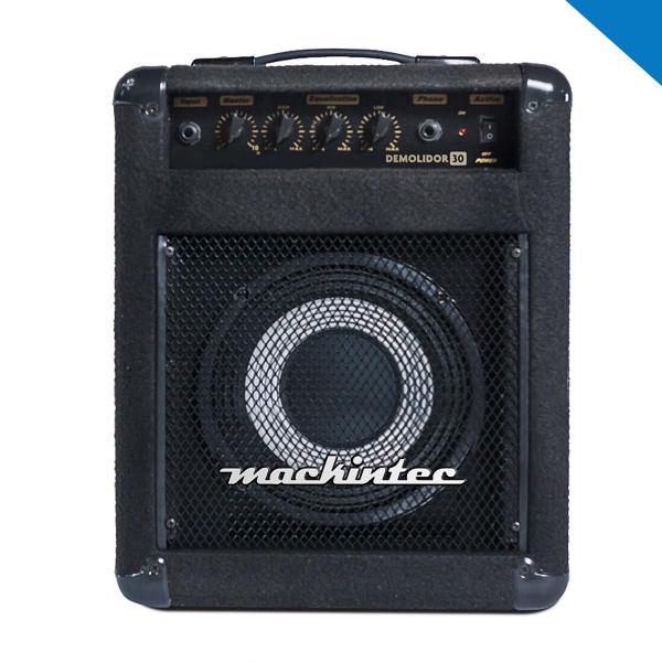 Imagem de Amplificador Mackintec Demolidor 100W Para Baixo 110/220V