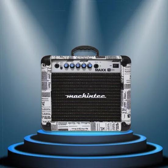 Imagem de Amplificador Mackintec Maxx 15 Transistor Guitarra De 15W