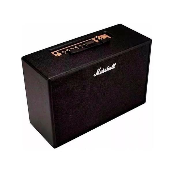 Imagem de Amplificador Marshall Code 50 50w Reverb + Efeitos