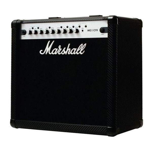 Imagem de Amplificador Marshall MG50CFX Combo para Guitarra 50W MG50